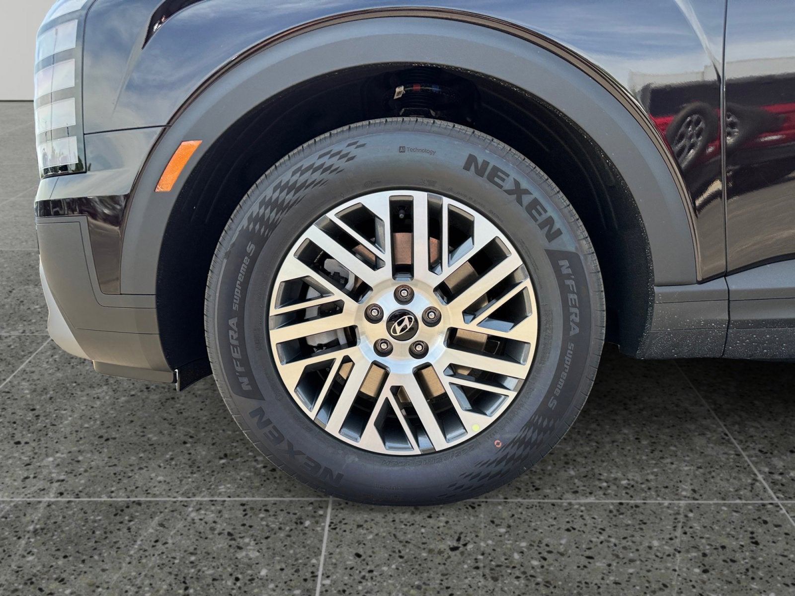 2026 Hyundai PALISADE SE AWD