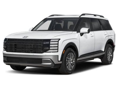 2027 Hyundai PALISADE HYBRID SEL Premium