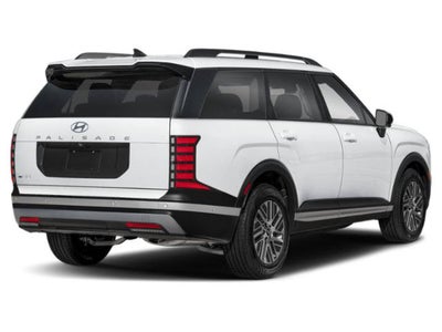 2027 Hyundai PALISADE HYBRID SEL Premium
