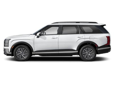 2027 Hyundai PALISADE HYBRID SEL Premium