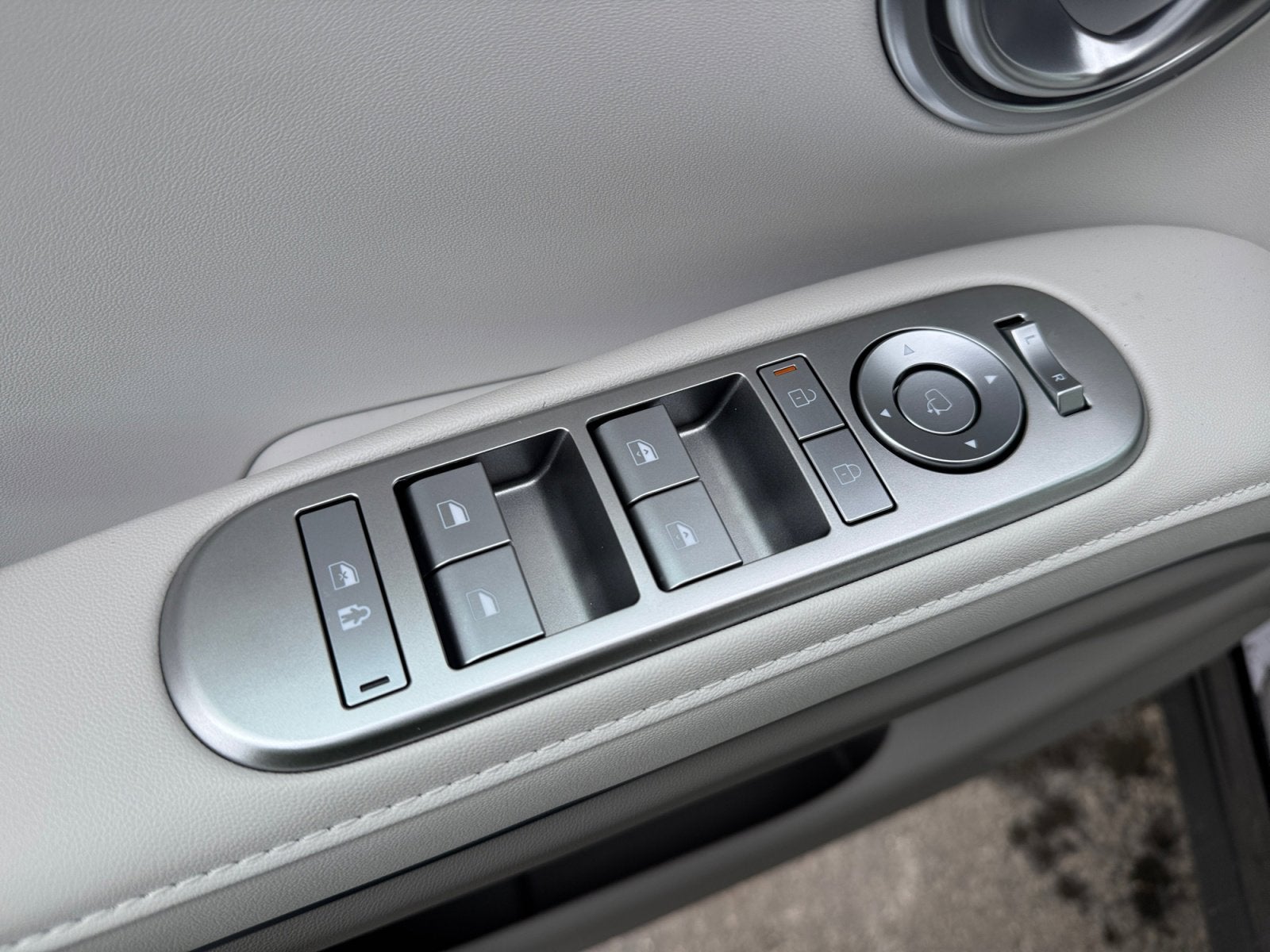 2026 Hyundai PALISADE HYBRID SEL Premium 7P