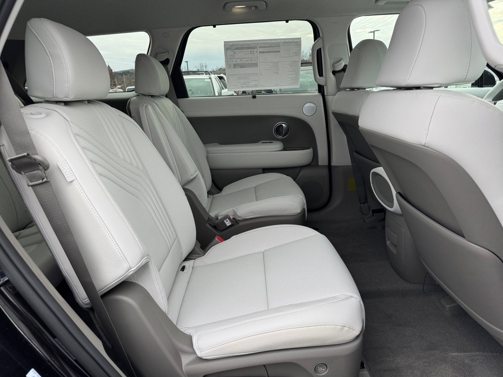 2026 Hyundai PALISADE HYBRID SEL Premium 7P