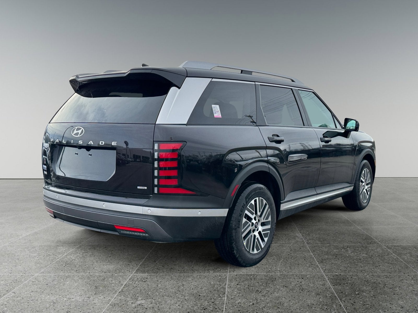 2026 Hyundai PALISADE HYBRID SEL Premium 7P
