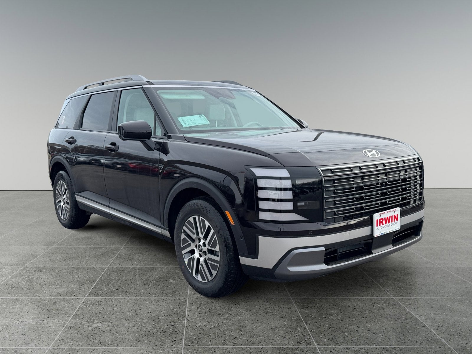 2026 Hyundai PALISADE HYBRID SEL Premium 7P