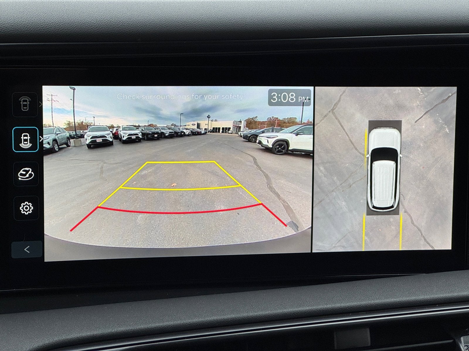 2026 Hyundai PALISADE XRT Pro