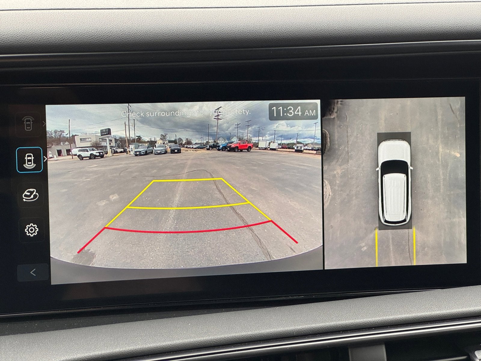 2026 Hyundai PALISADE XRT Pro