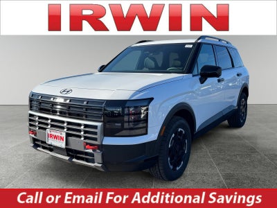 2026 Hyundai PALISADE XRT Pro