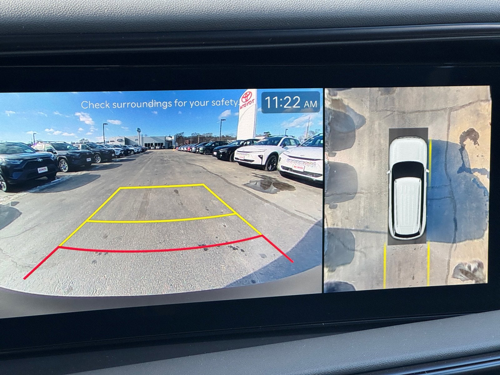 2026 Hyundai PALISADE XRT Pro