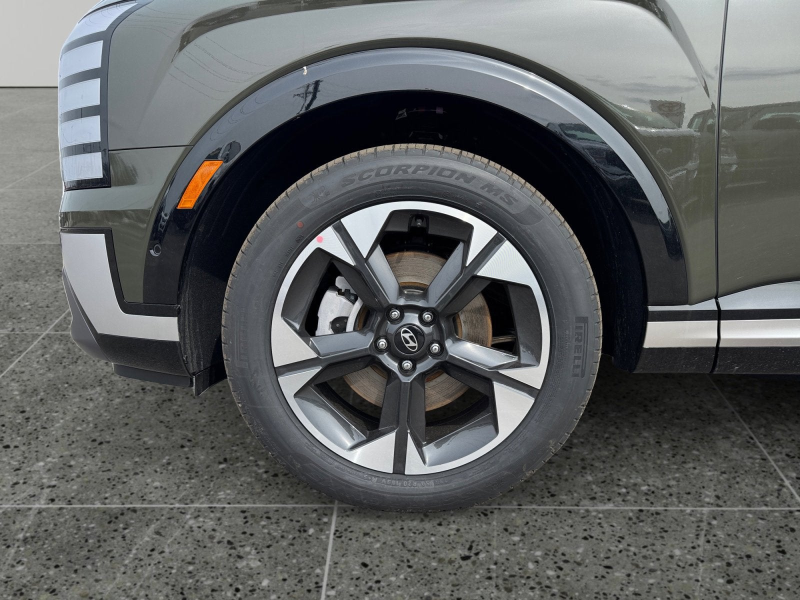 2026 Hyundai PALISADE HYBRID Limited