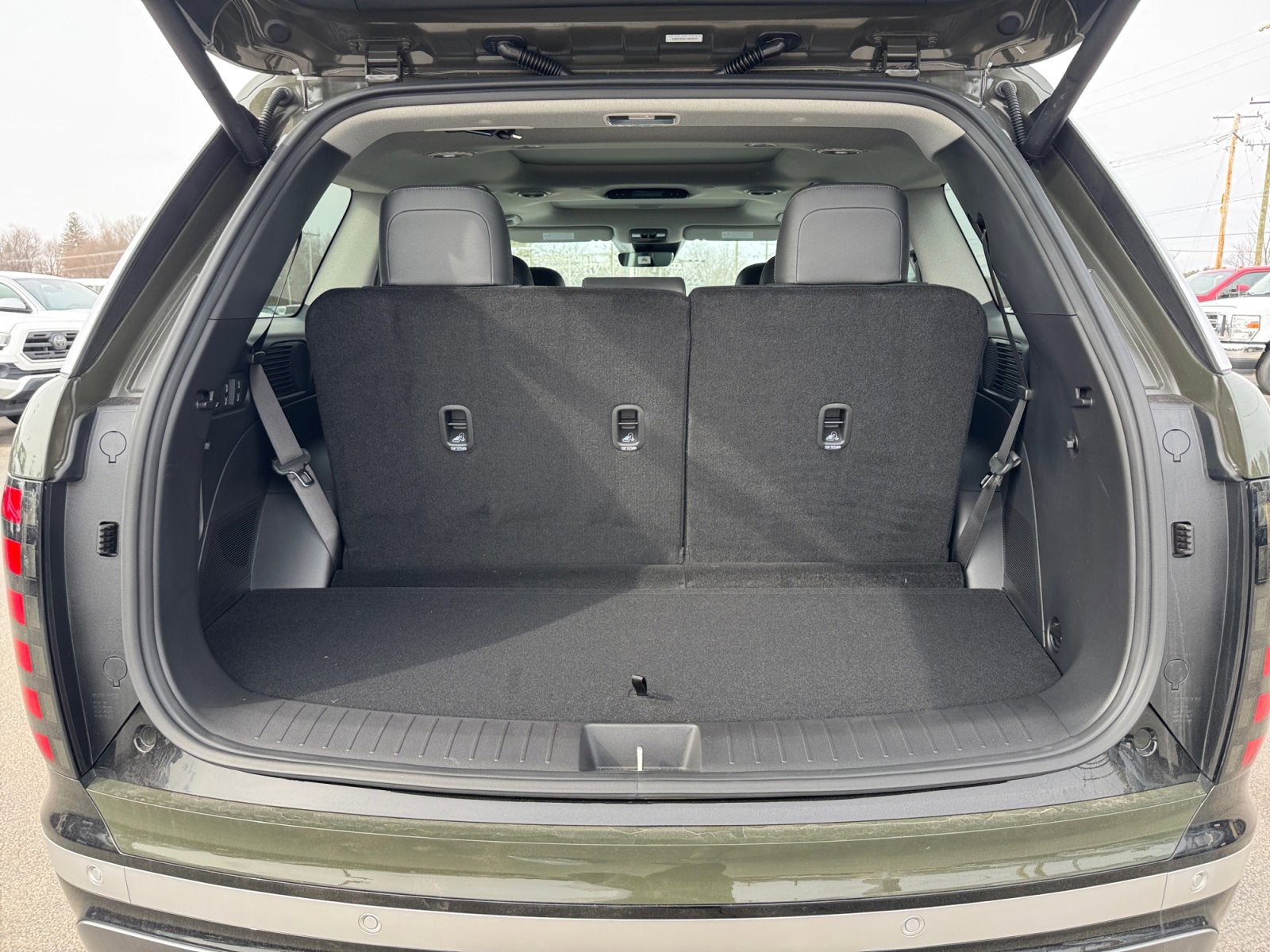 2026 Hyundai PALISADE HYBRID Limited