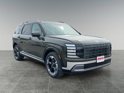 2026 Hyundai PALISADE HYBRID Limited
