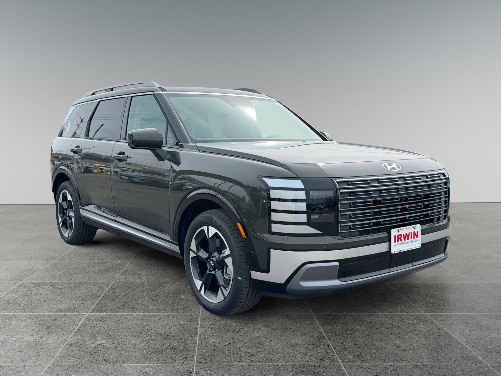 2026 Hyundai PALISADE HYBRID Limited