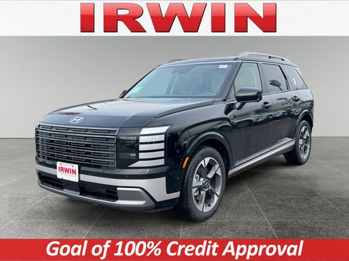 2026 Hyundai PALISADE Limited AWD