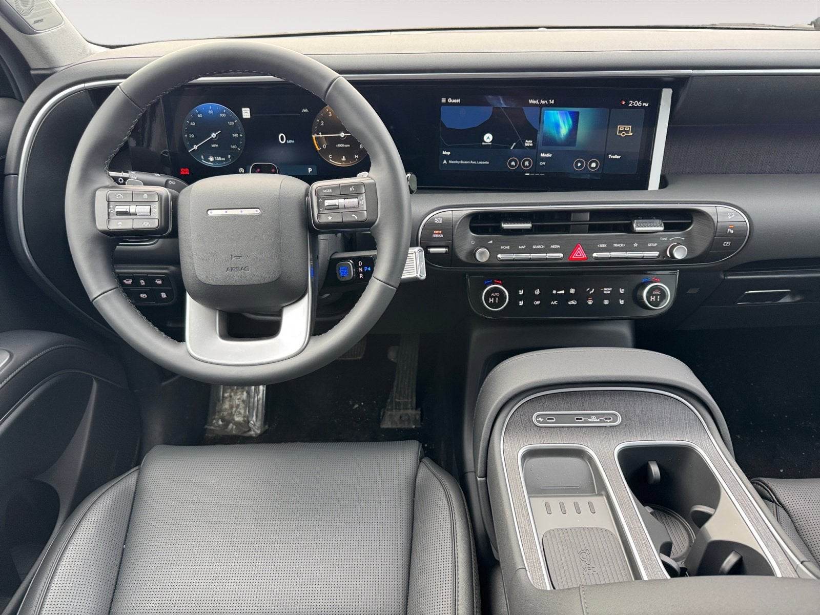 2026 Hyundai PALISADE Limited AWD