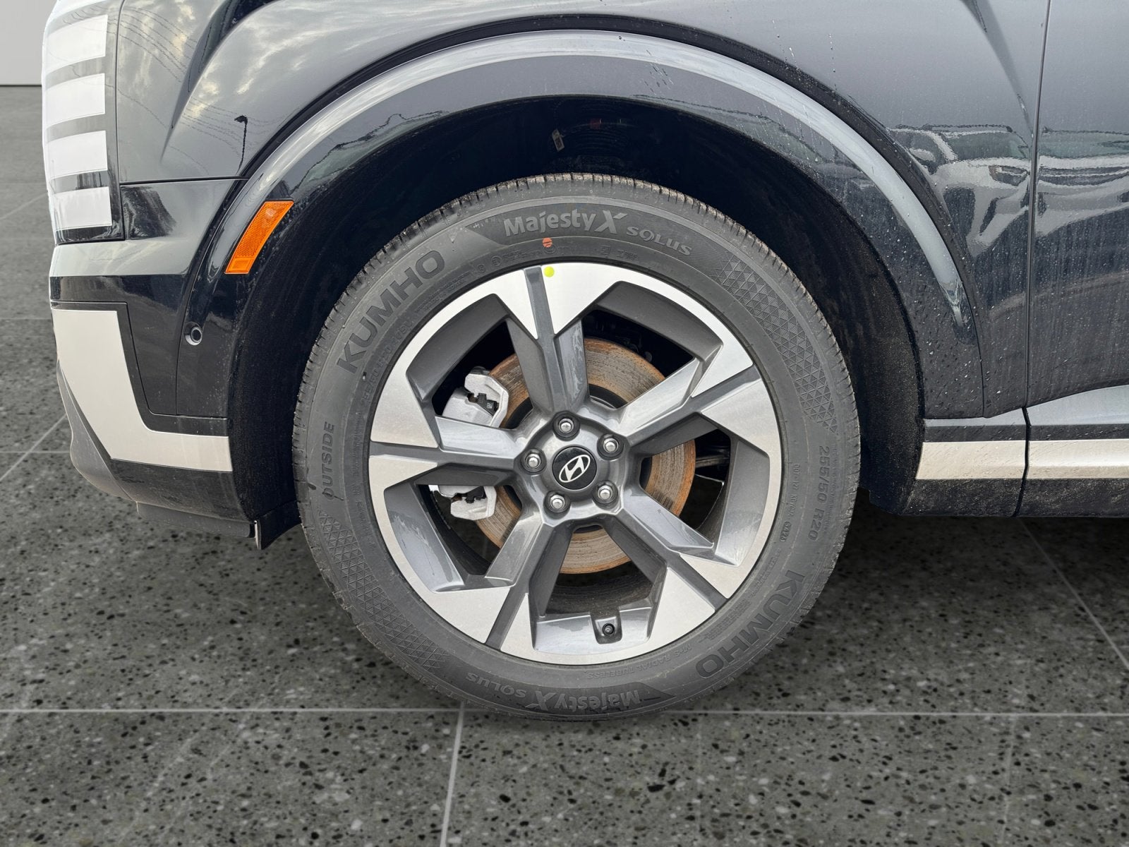 2026 Hyundai PALISADE Limited AWD