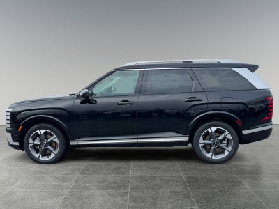 2026 Hyundai PALISADE Limited AWD