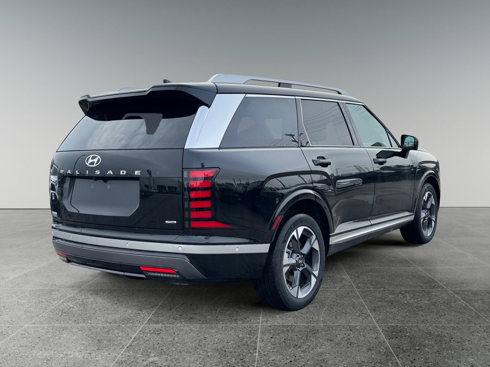 2026 Hyundai PALISADE Limited AWD