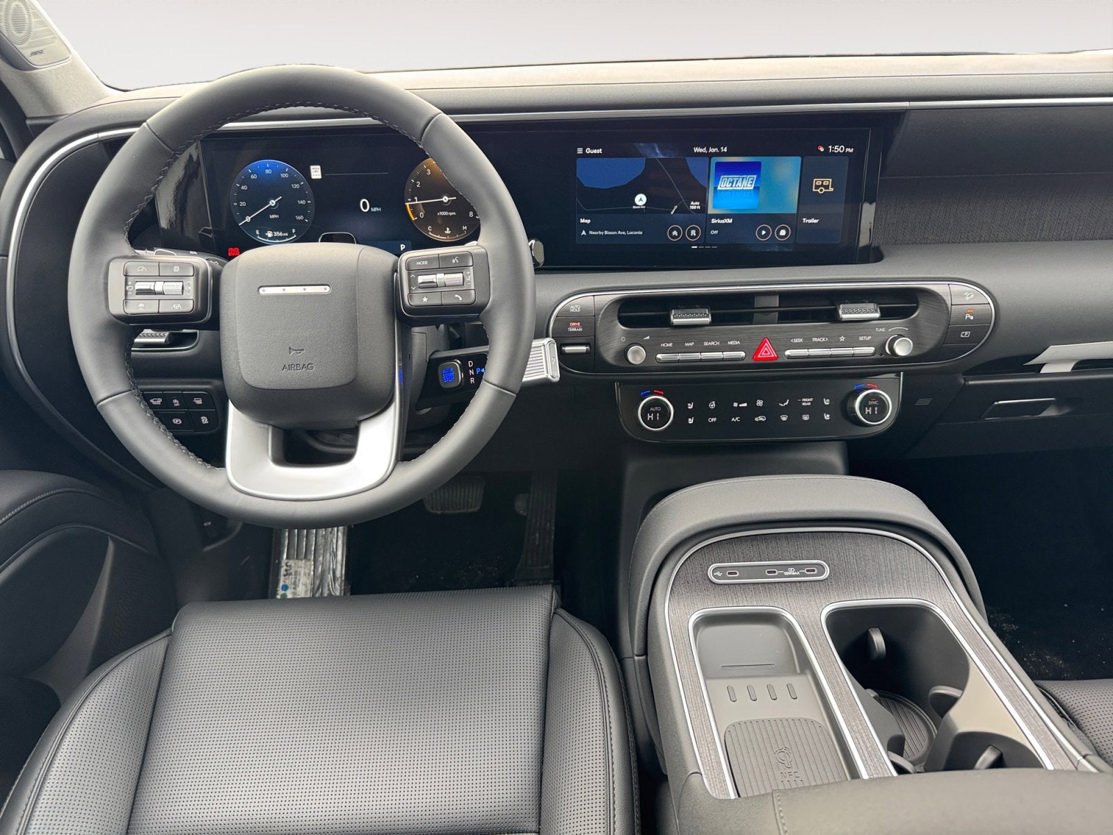 2026 Hyundai PALISADE Limited AWD