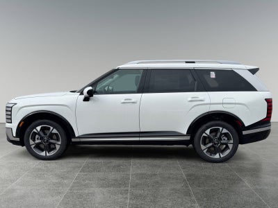 2026 Hyundai PALISADE Limited AWD