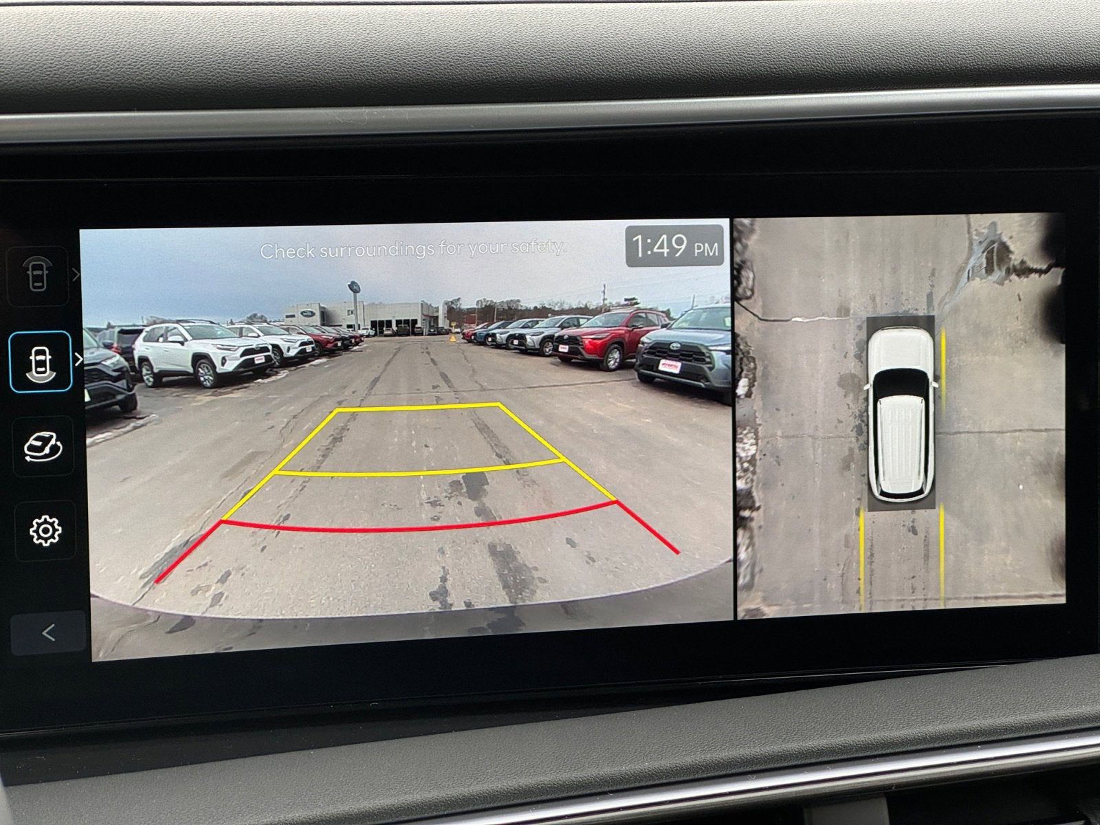 2026 Hyundai PALISADE Limited AWD