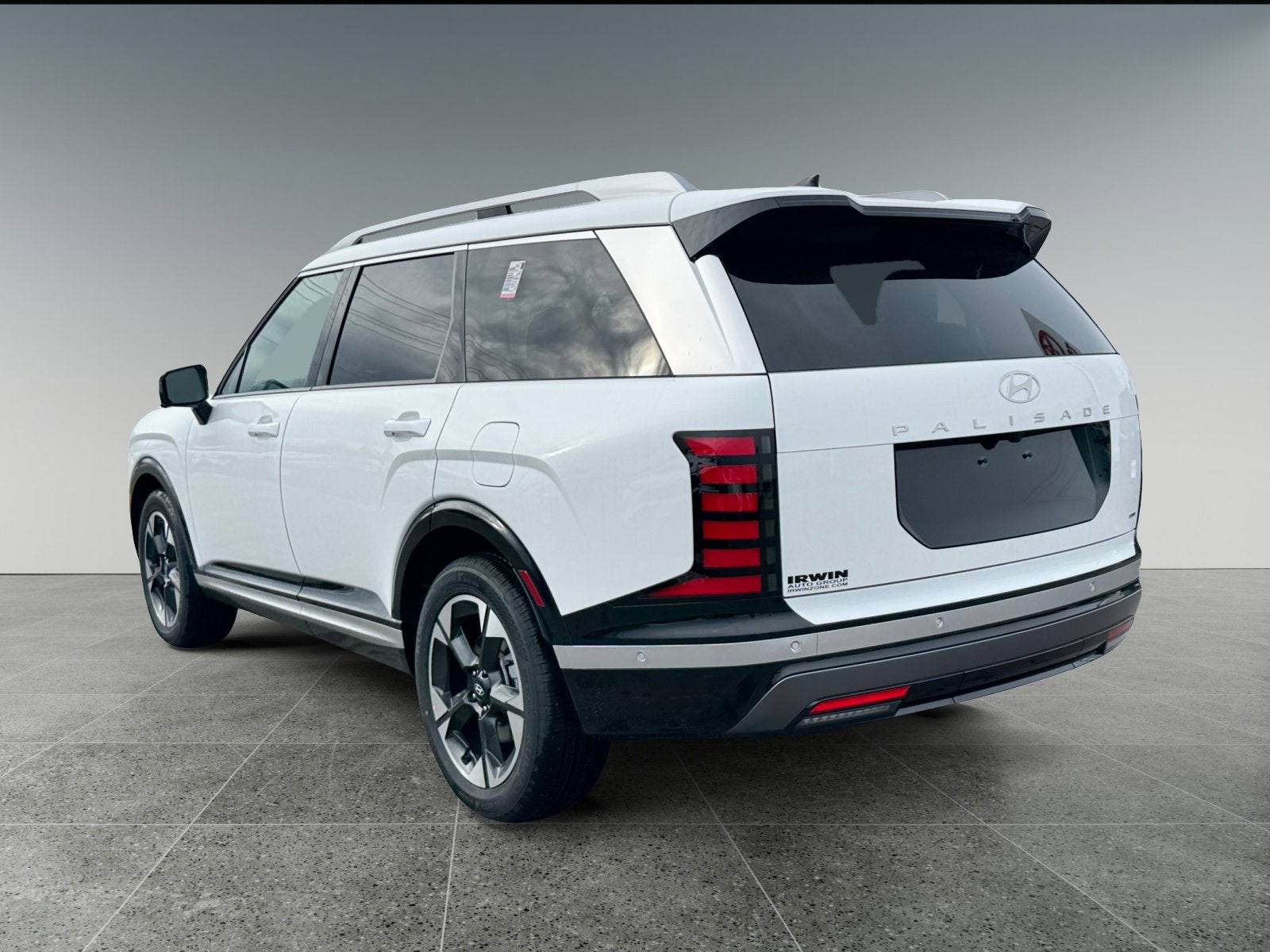2026 Hyundai PALISADE Limited AWD