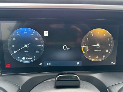 2026 Hyundai PALISADE Limited AWD