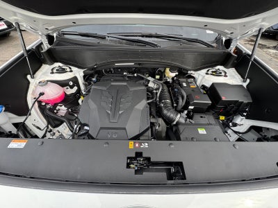 2026 Hyundai PALISADE Limited AWD