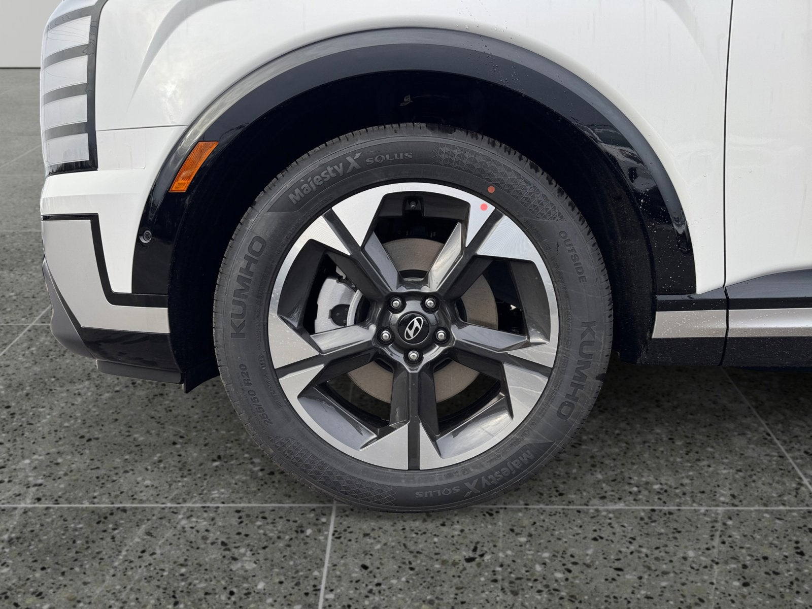 2026 Hyundai PALISADE Limited AWD