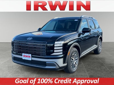 2026 Hyundai PALISADE SEL AWD