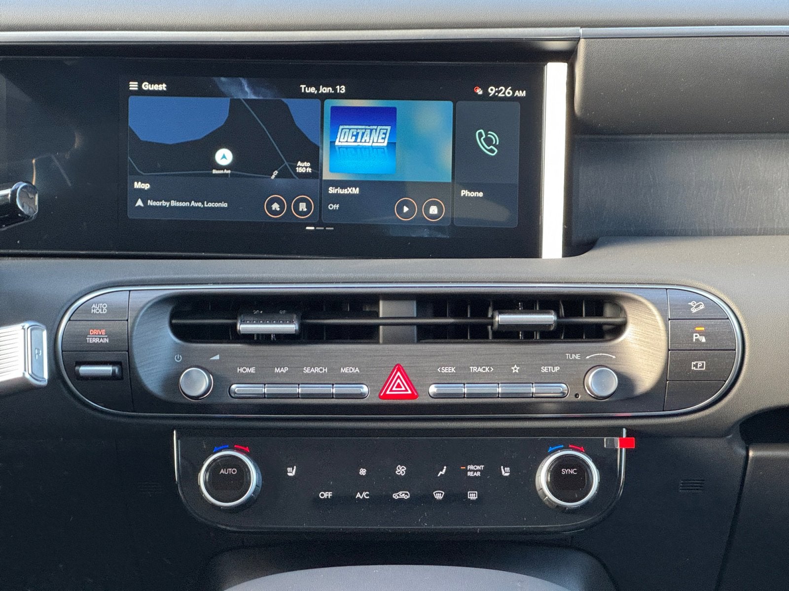 2026 Hyundai PALISADE SEL AWD