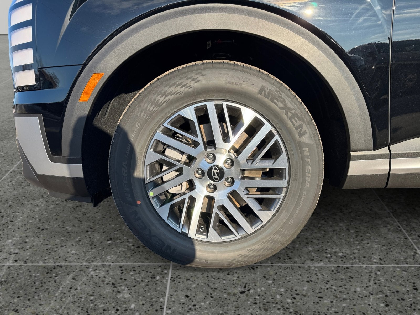 2026 Hyundai PALISADE SEL AWD