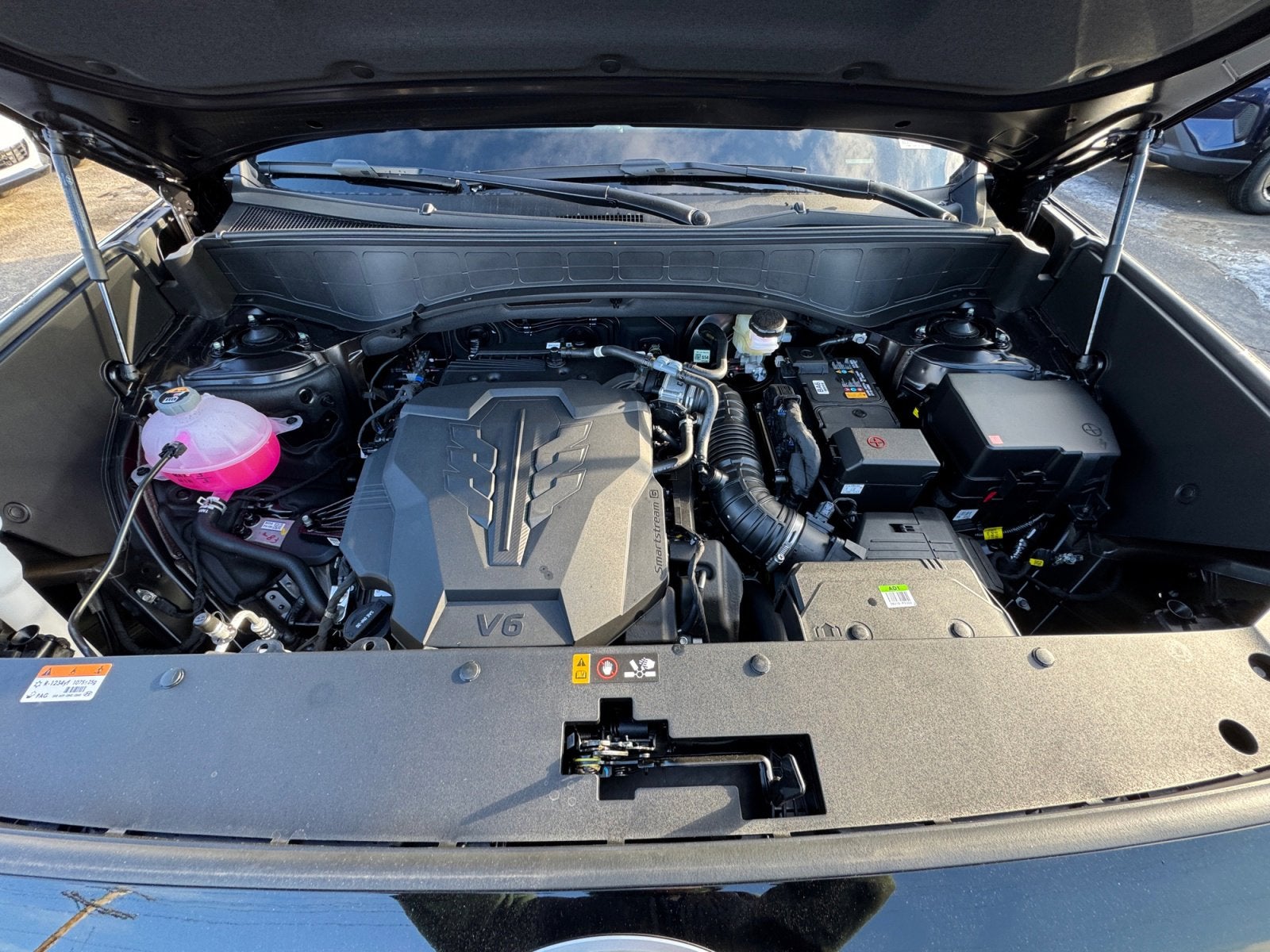 2026 Hyundai PALISADE SEL AWD