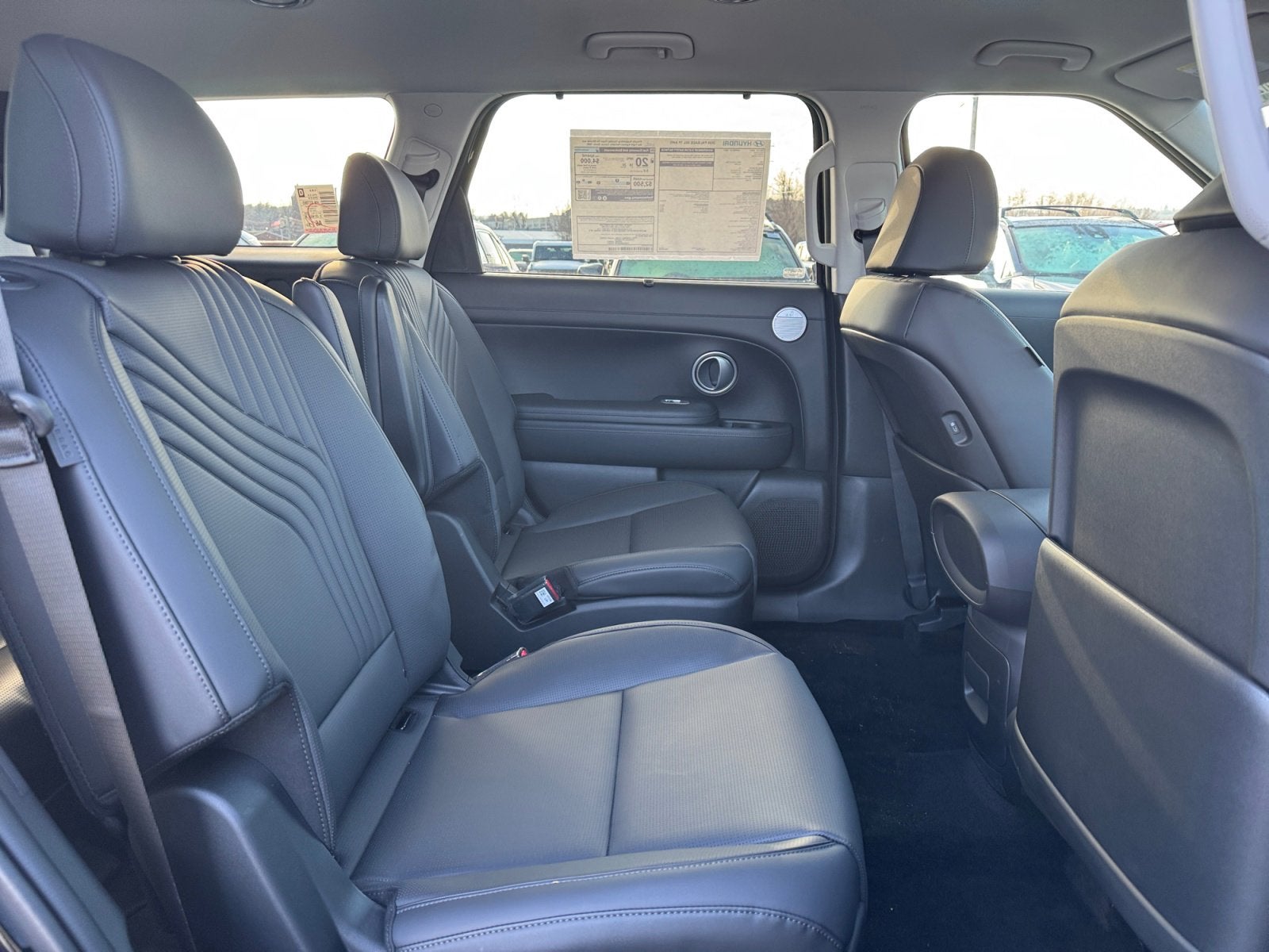 2026 Hyundai PALISADE SEL AWD