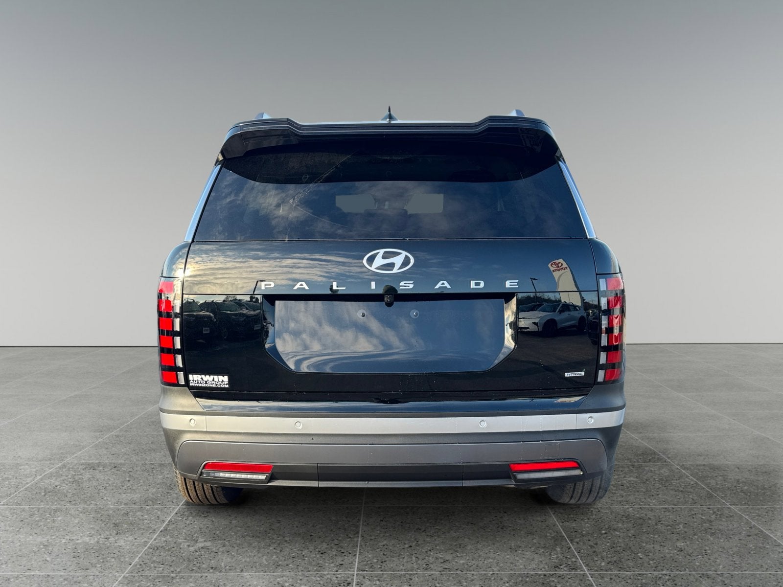 2026 Hyundai PALISADE SEL AWD