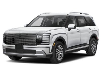 2026 Hyundai PALISADE SEL AWD
