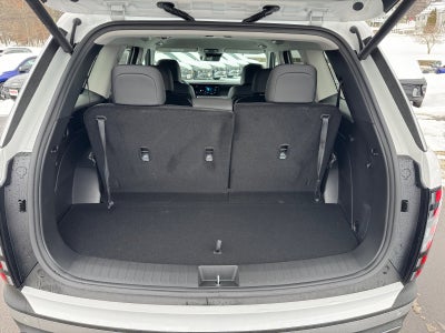 2026 Hyundai PALISADE SEL AWD