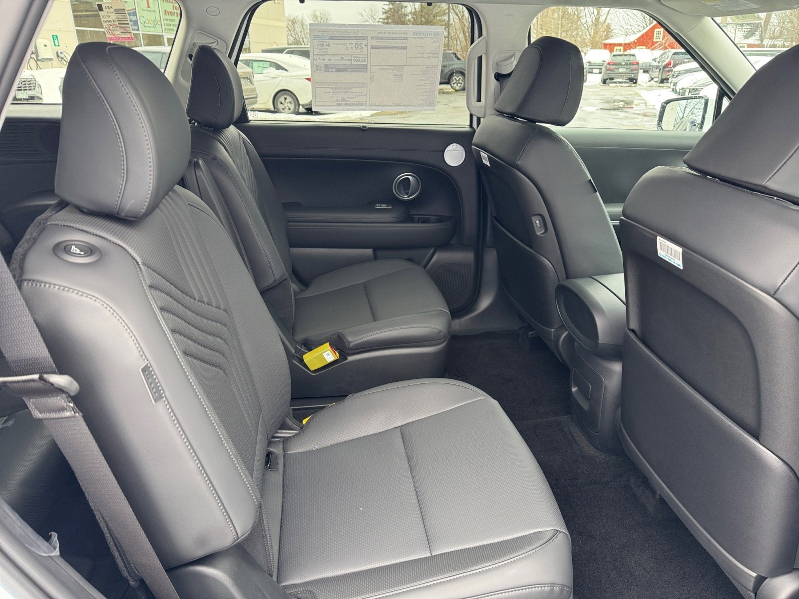 2026 Hyundai PALISADE SEL AWD