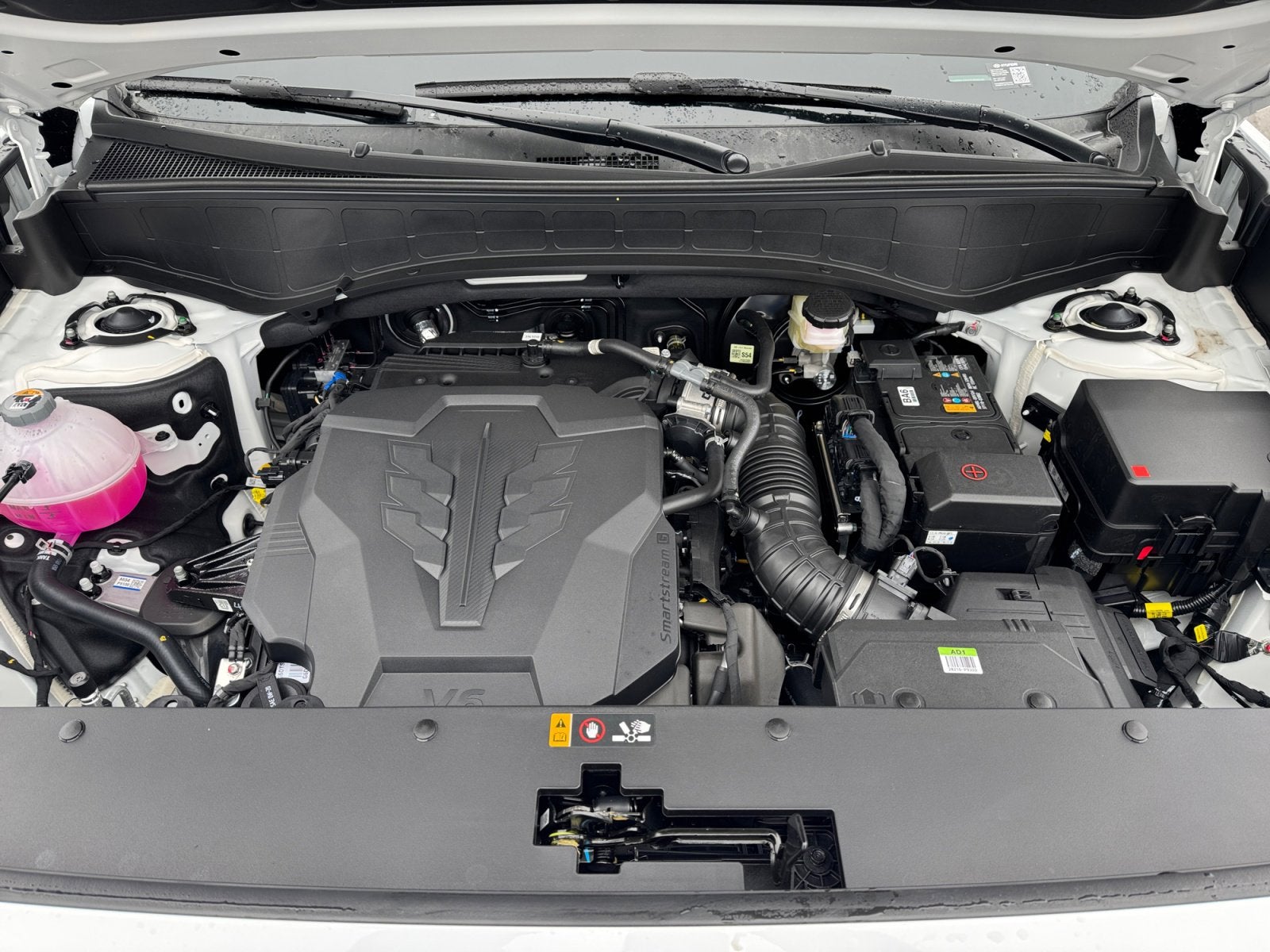 2026 Hyundai PALISADE SEL AWD