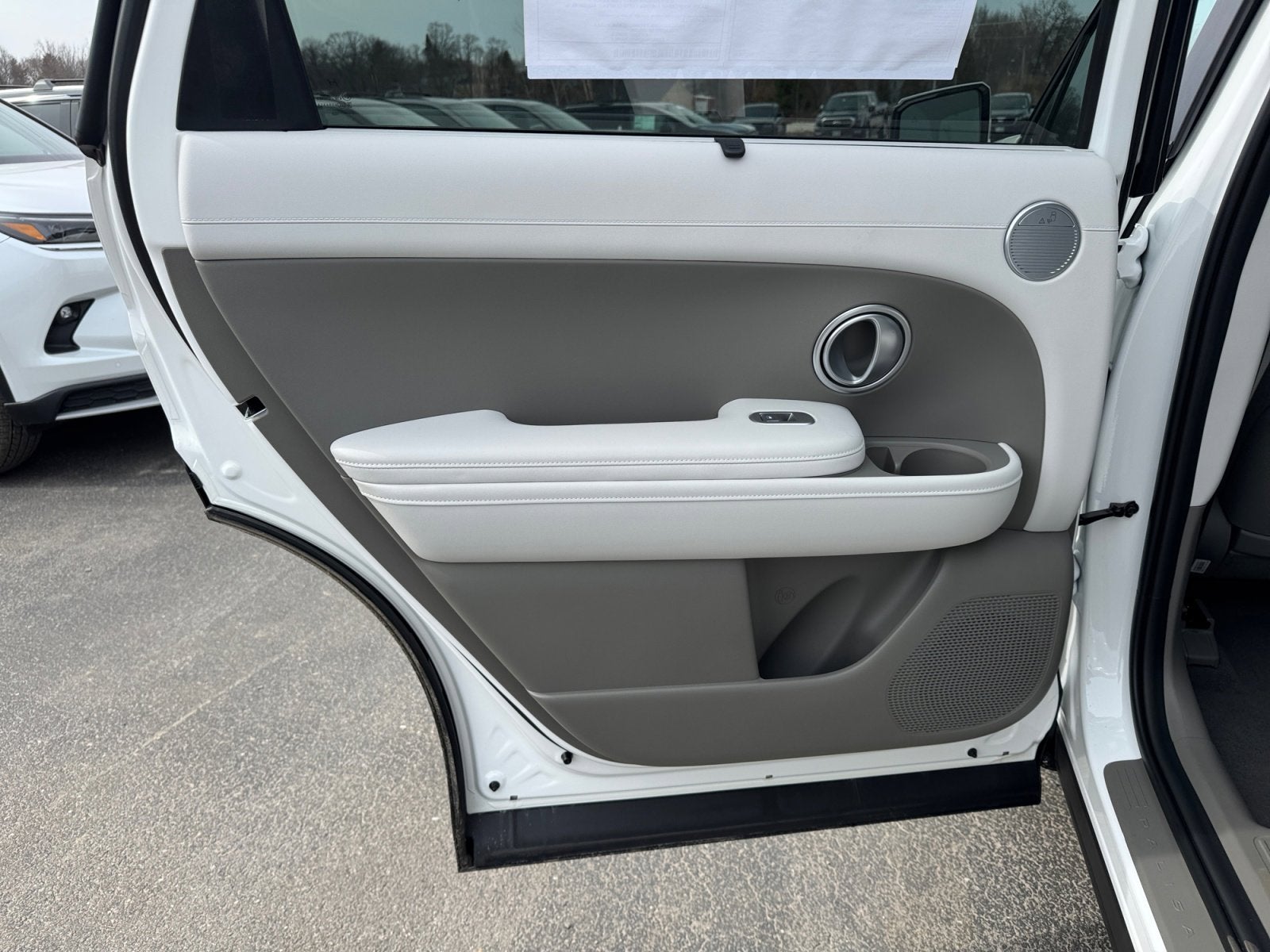 2026 Hyundai PALISADE SEL AWD