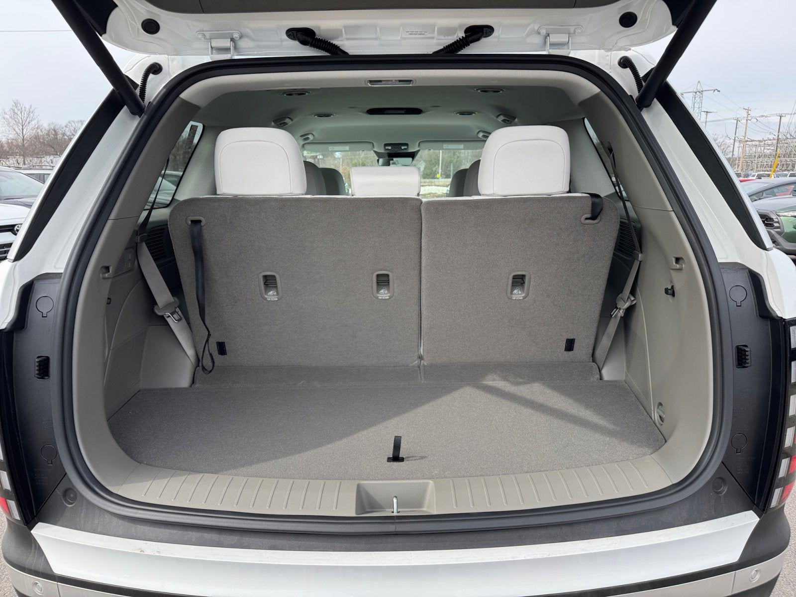 2026 Hyundai PALISADE SEL AWD