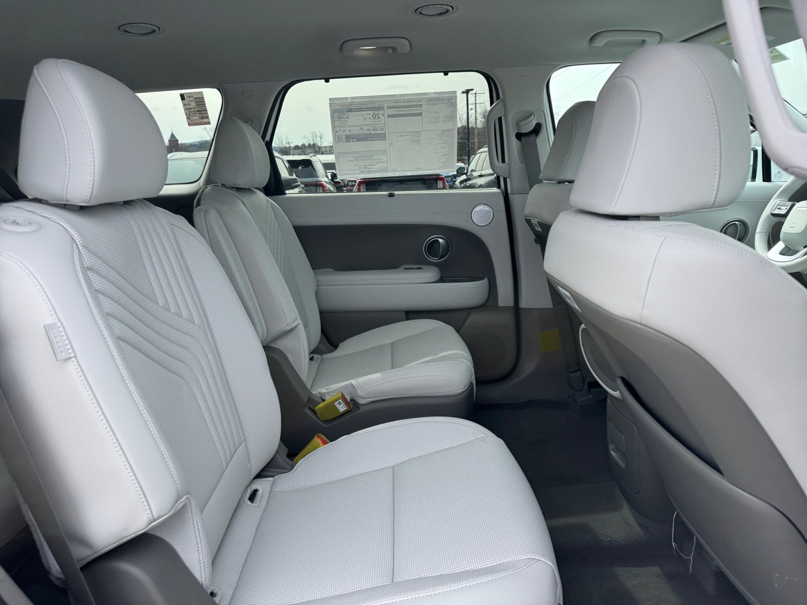 2026 Hyundai PALISADE SEL AWD