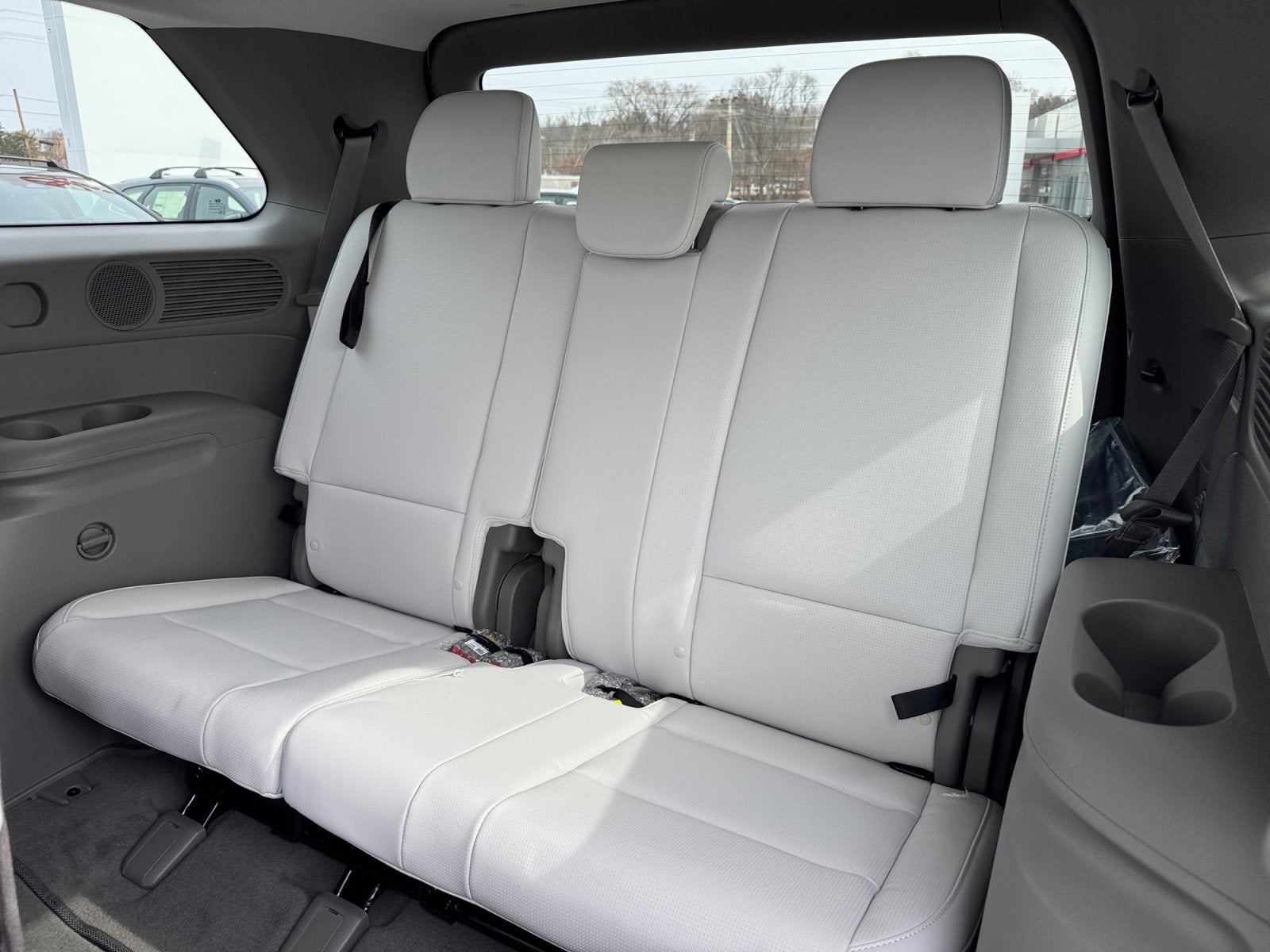 2026 Hyundai PALISADE SEL AWD