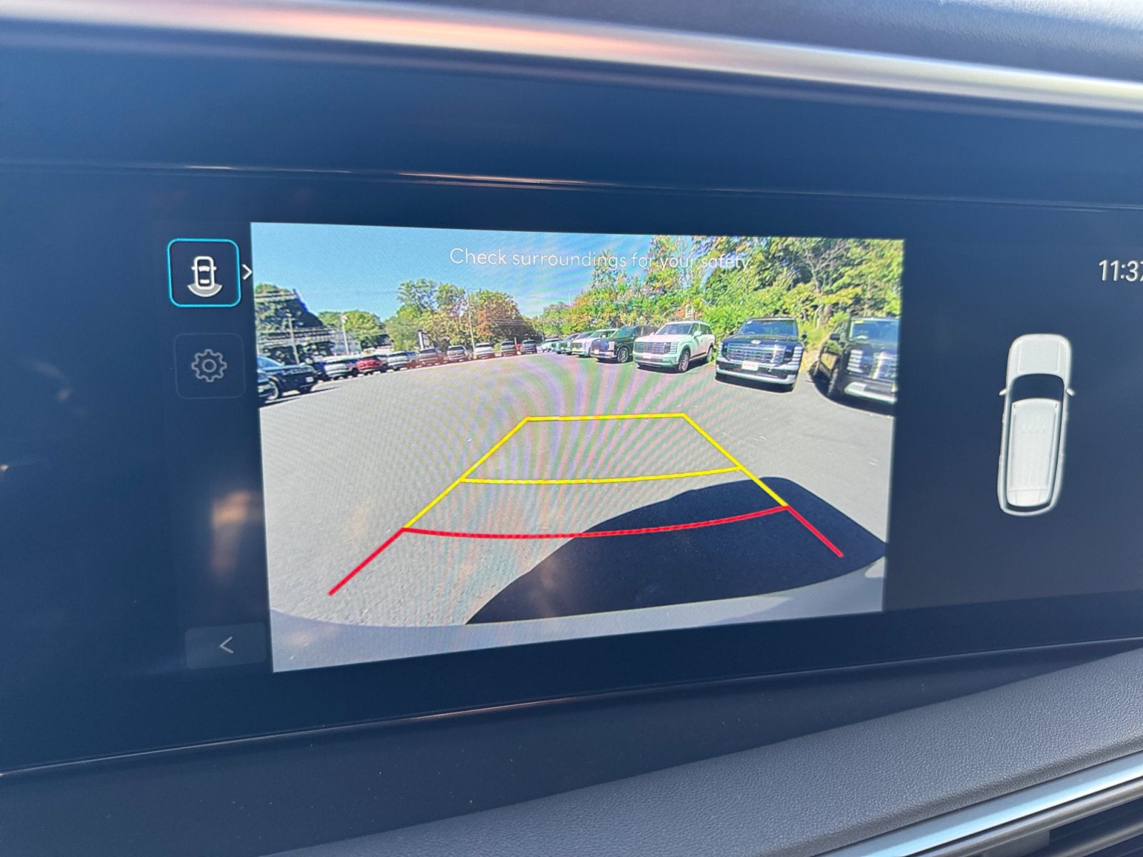2027 Hyundai PALISADE SEL AWD