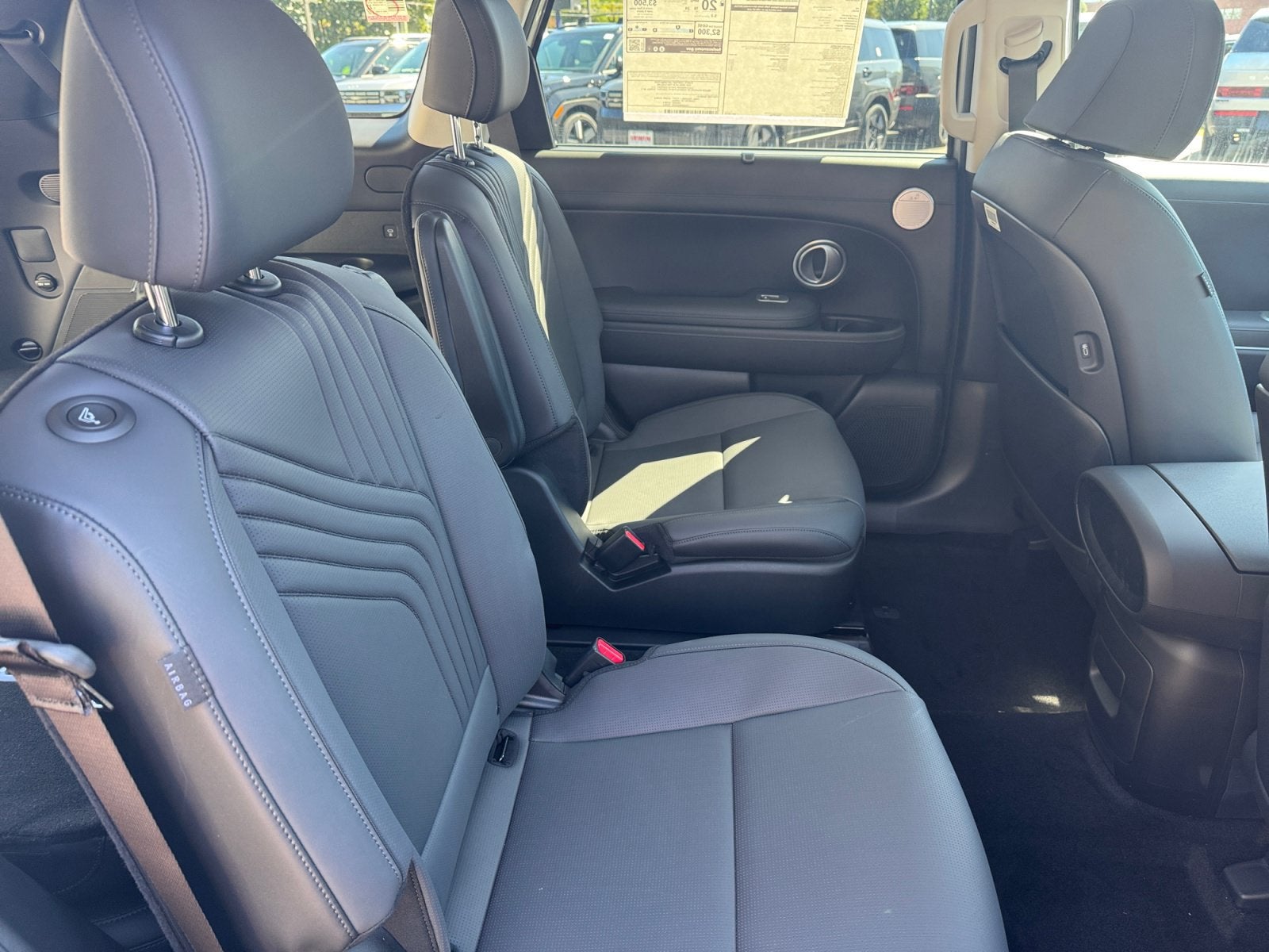 2027 Hyundai PALISADE SEL AWD