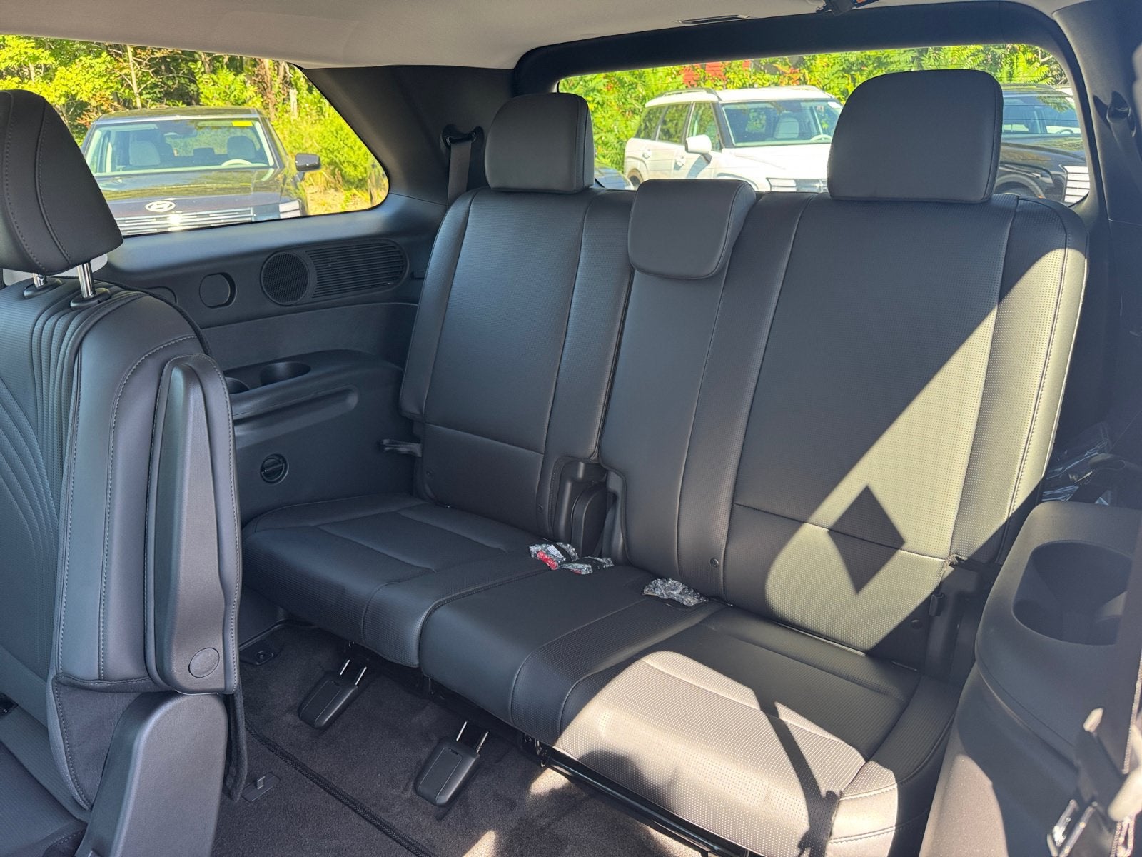 2027 Hyundai PALISADE SEL AWD