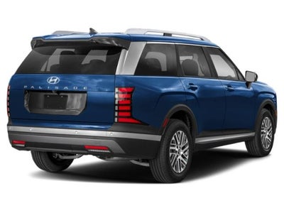 2026 Hyundai PALISADE SEL AWD