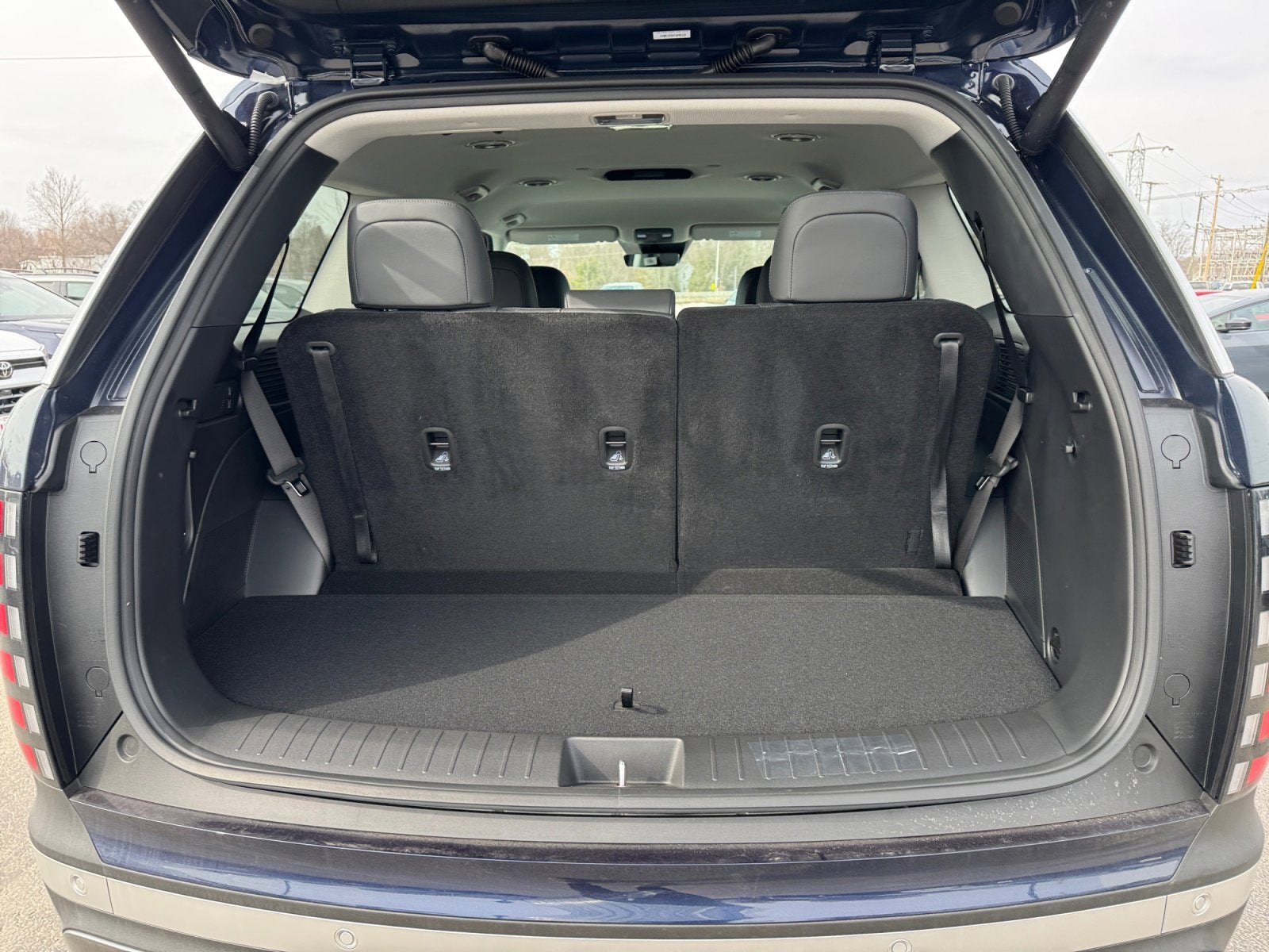 2026 Hyundai PALISADE SEL AWD