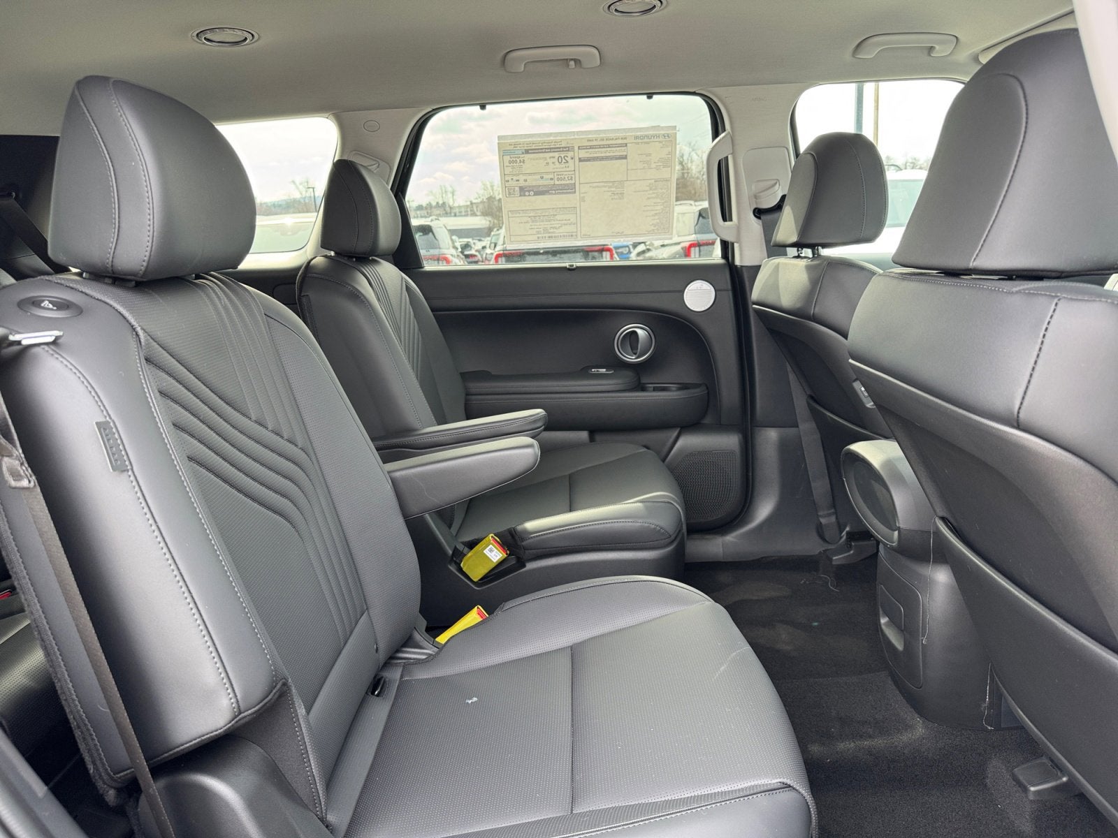 2026 Hyundai PALISADE SEL AWD