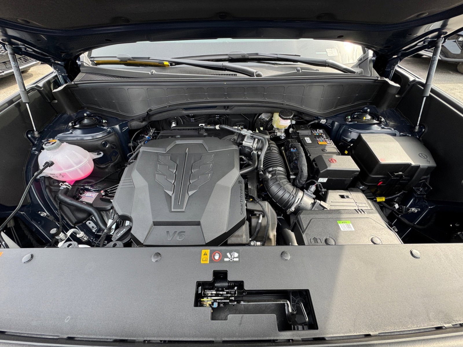 2026 Hyundai PALISADE SEL AWD