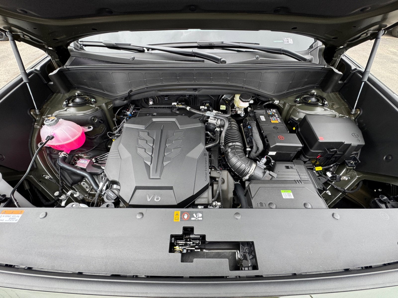 2026 Hyundai PALISADE SEL AWD